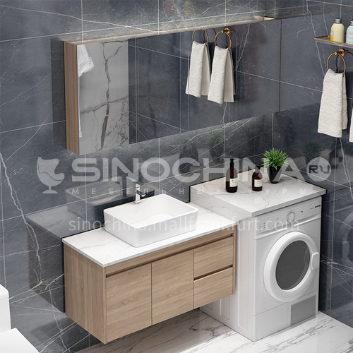 Customized Wall Hung Modern Design, Customized Bathroom Vanity